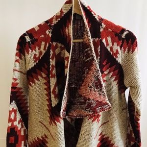 QUINN Multi Color Sweater